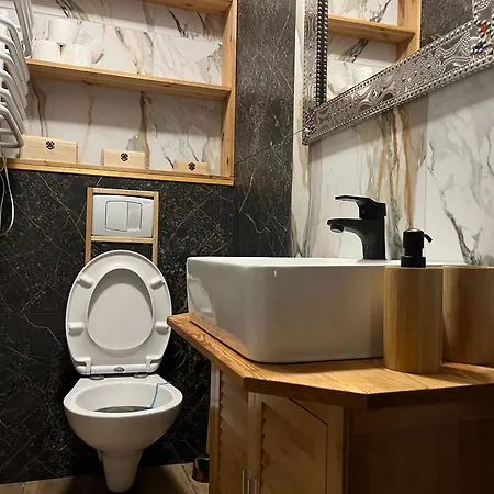 U Natana Appartamento Krzeszow (Kamienna Gora)