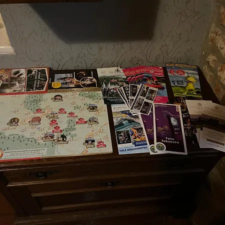 U Natana * Krzeszow (Kamienna Gora)