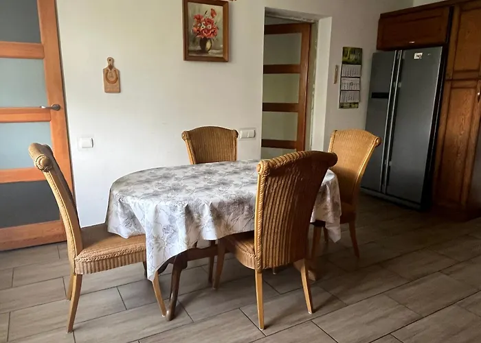 Apartmán U Natana Krzeszow (Kamienna Gora)