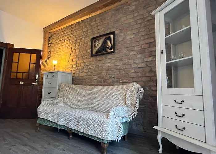 U Natana Apartmán Krzeszow (Kamienna Gora)