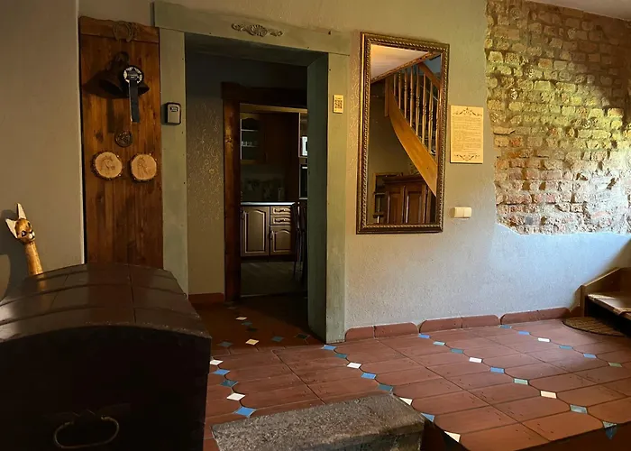 U Natana Apartmán *