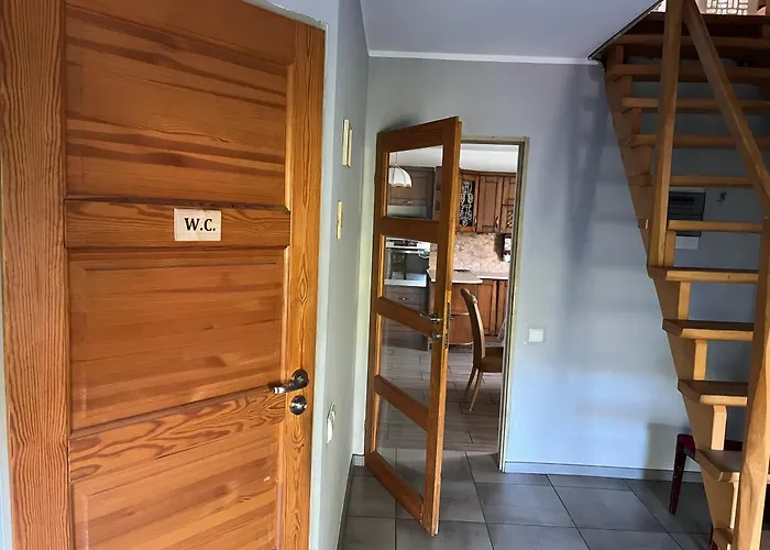 U Natana Apartmán *