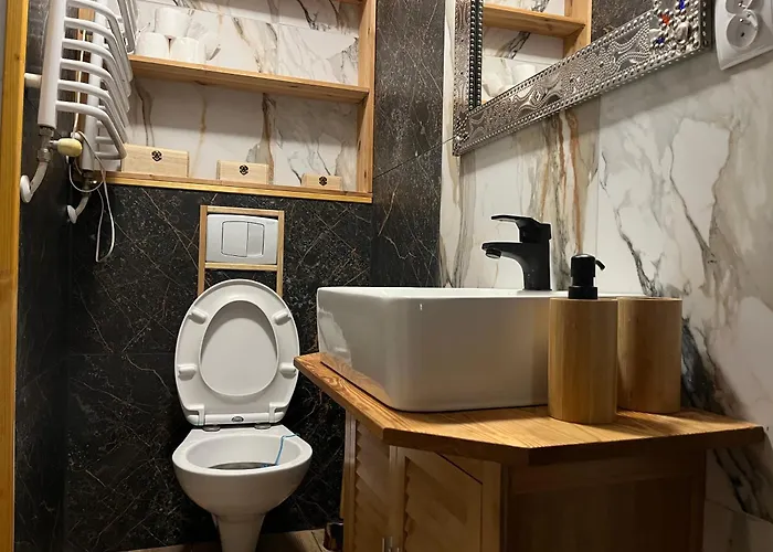 U Natana Apartmán Krzeszow (Kamienna Gora)