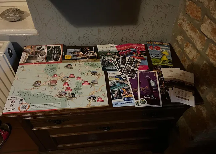 U Natana * Krzeszow (Kamienna Gora)